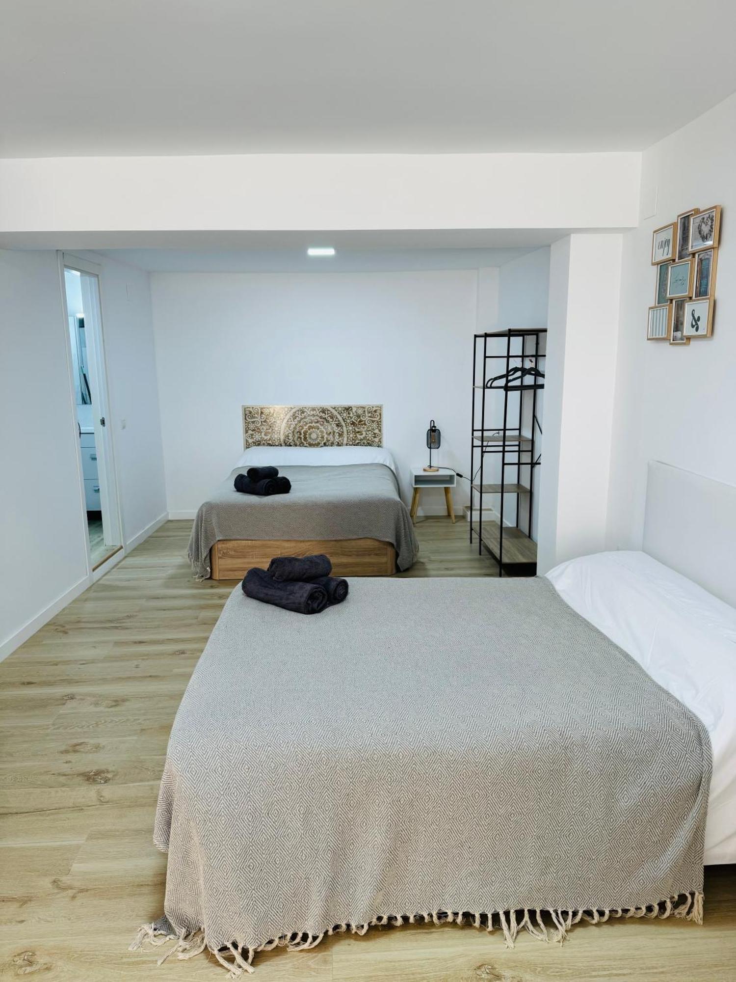 Apartamento Loft La Nogalera Torremolinos Exterior foto