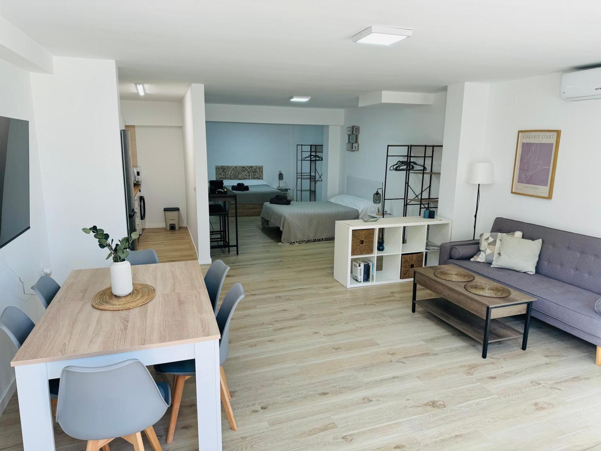 Apartamento Loft La Nogalera Torremolinos Exterior foto