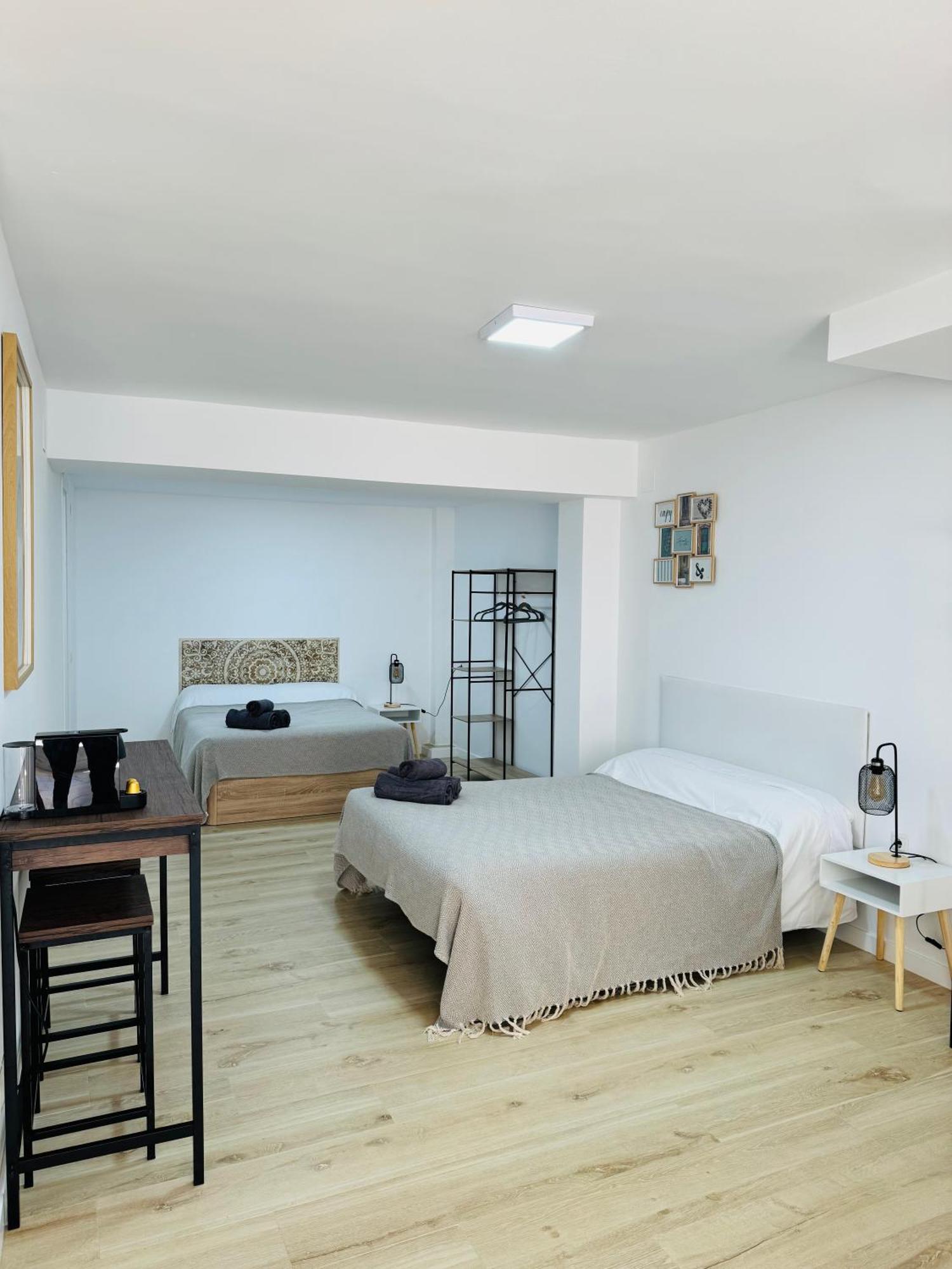 Apartamento Loft La Nogalera Torremolinos Exterior foto