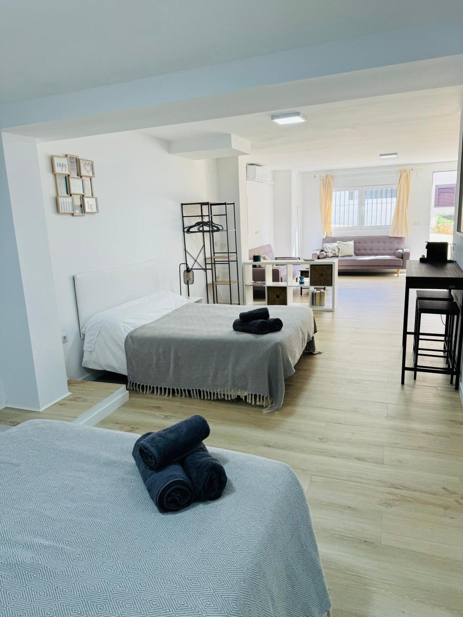 Apartamento Loft La Nogalera Torremolinos Exterior foto