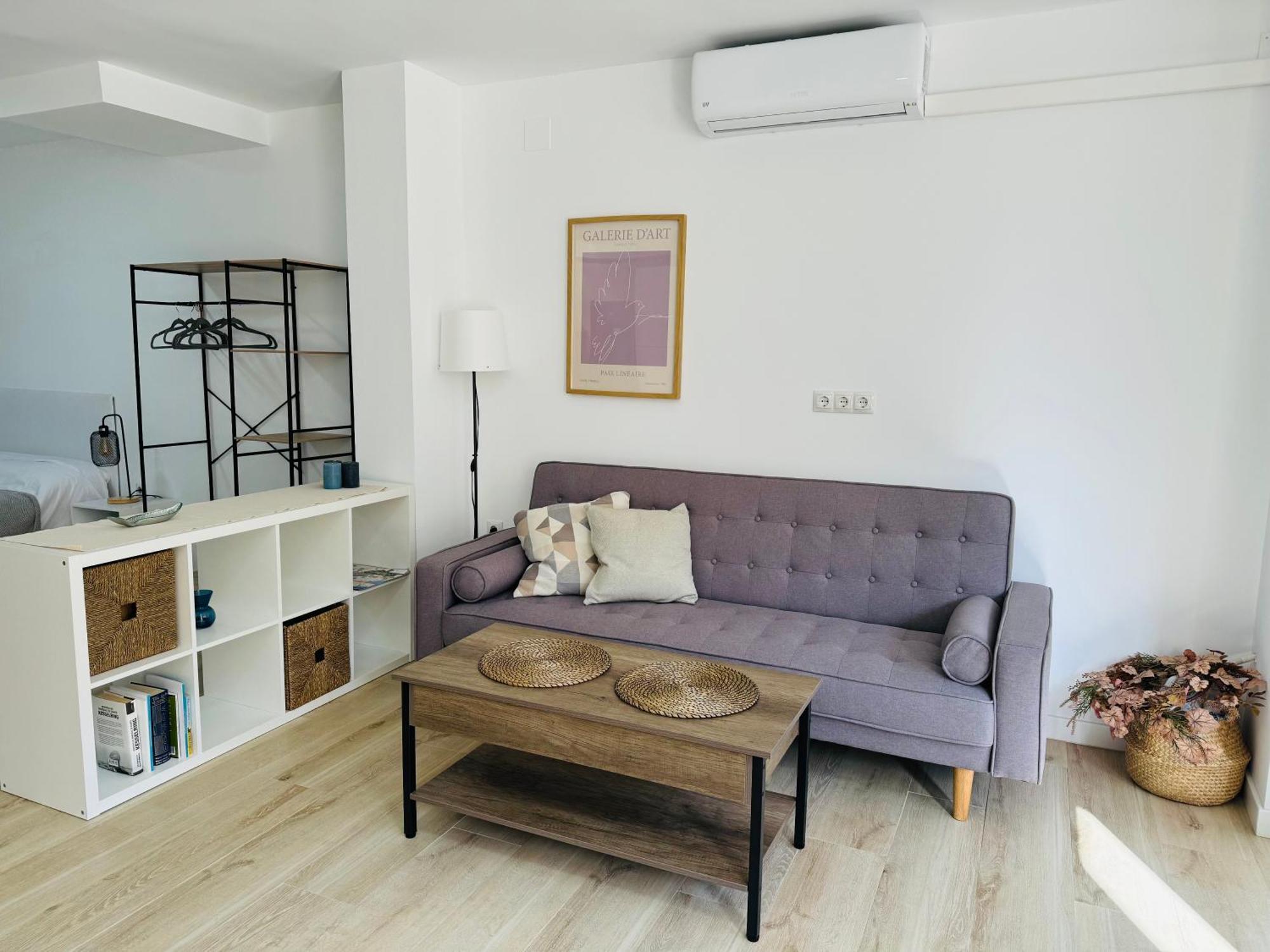 Apartamento Loft La Nogalera Torremolinos Exterior foto