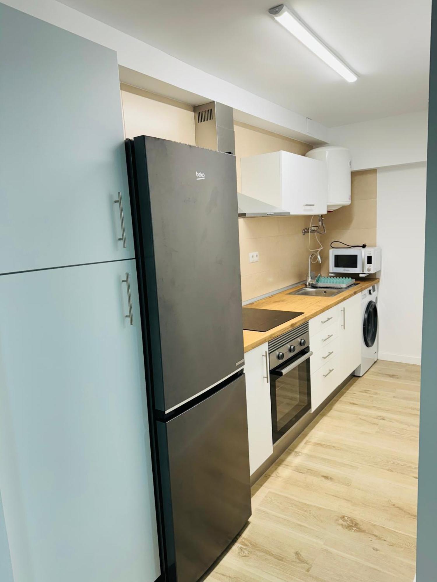 Apartamento Loft La Nogalera Torremolinos Exterior foto