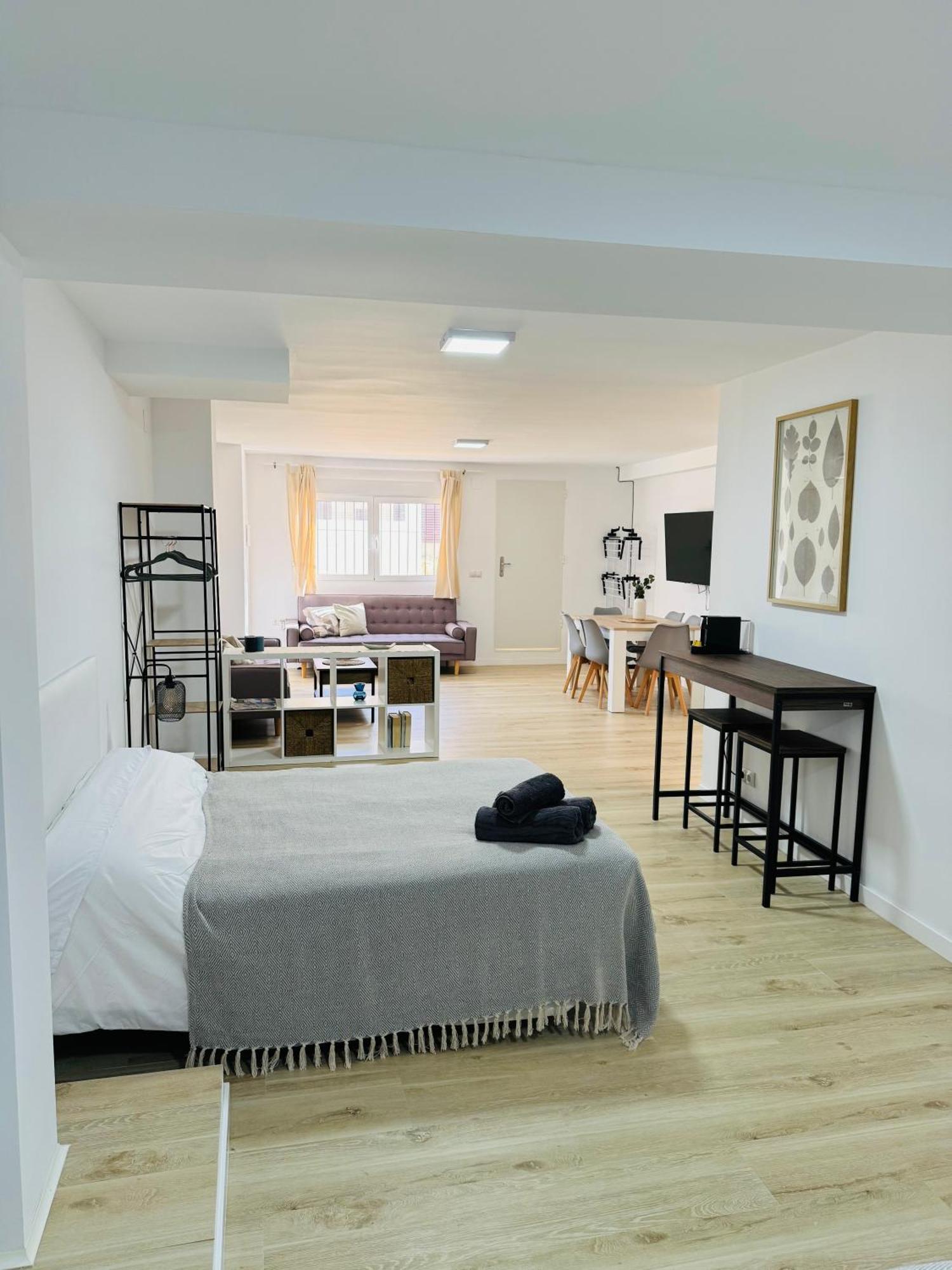 Apartamento Loft La Nogalera Torremolinos Exterior foto