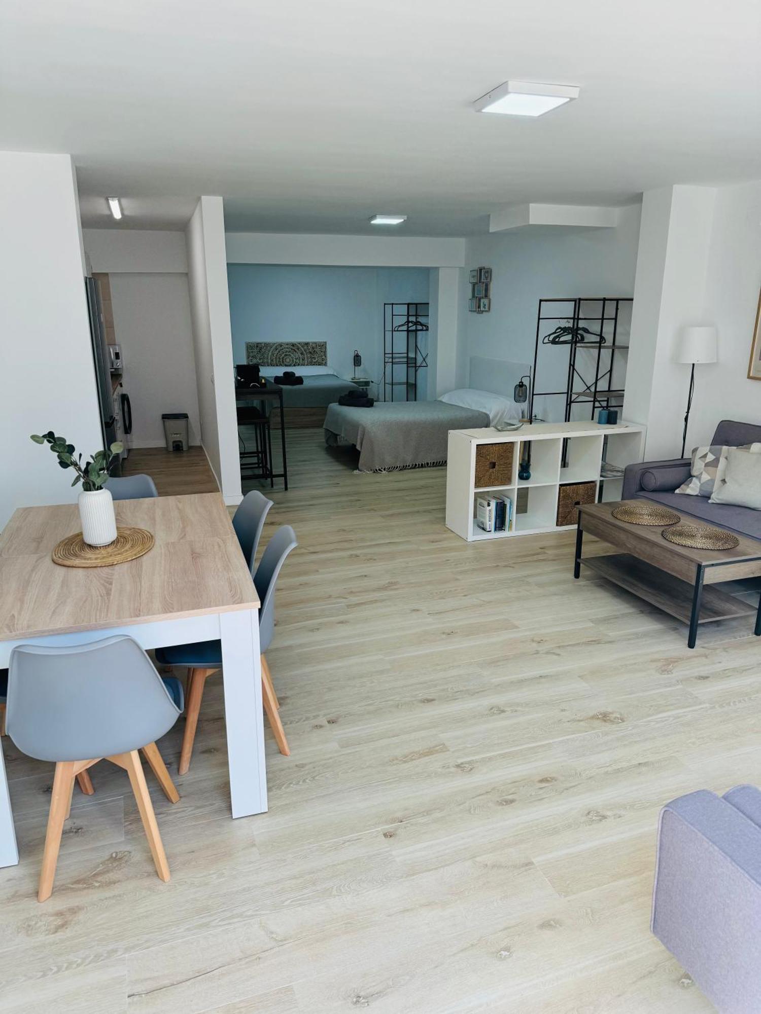 Apartamento Loft La Nogalera Torremolinos Exterior foto