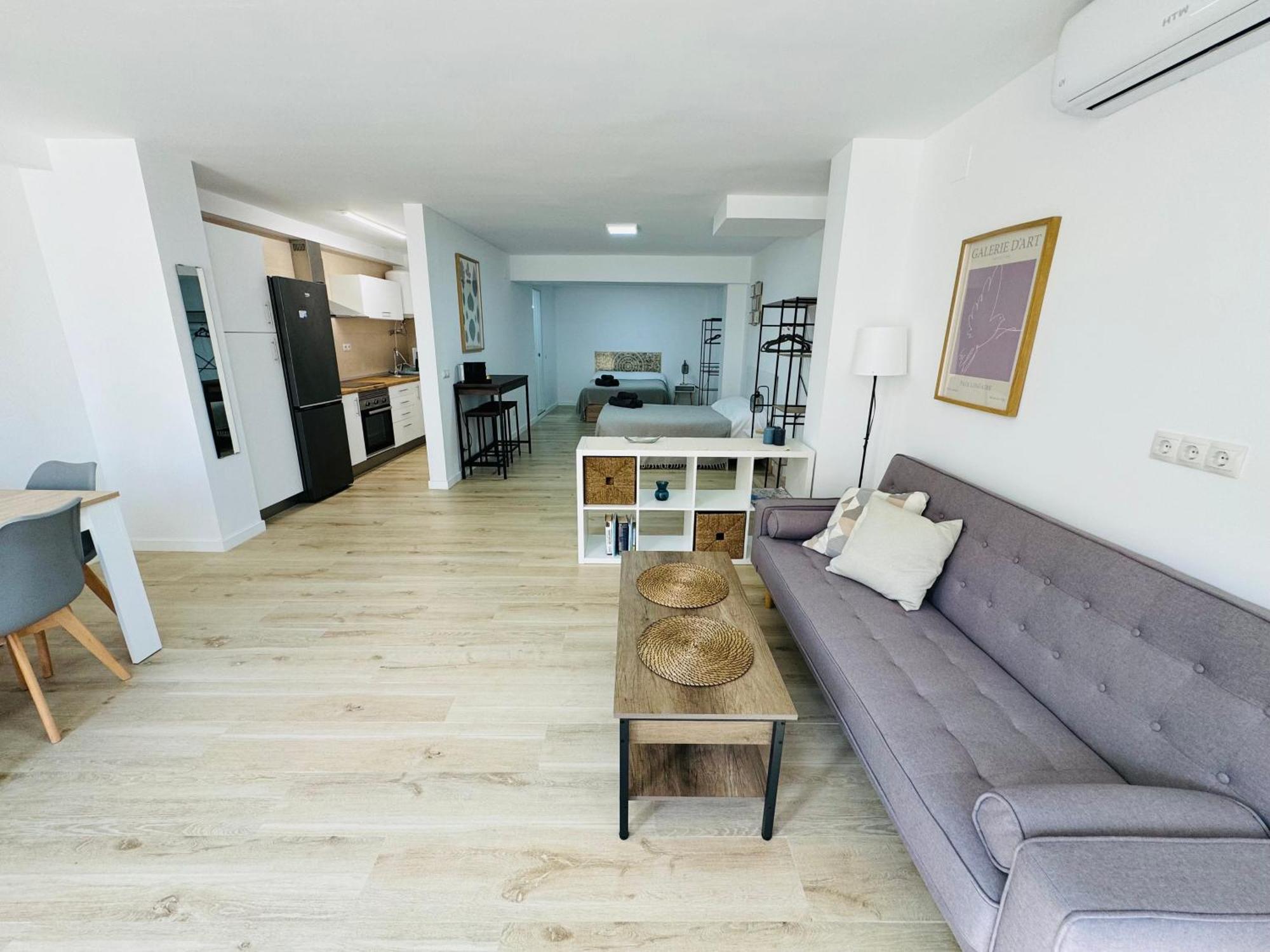 Apartamento Loft La Nogalera Torremolinos Exterior foto