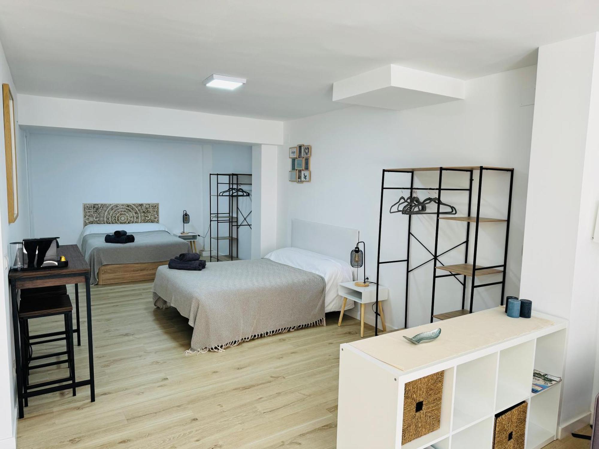 Apartamento Loft La Nogalera Torremolinos Exterior foto