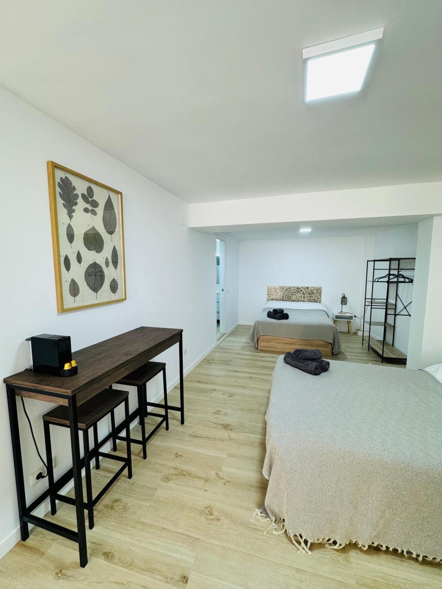 Apartamento Loft La Nogalera Torremolinos Exterior foto